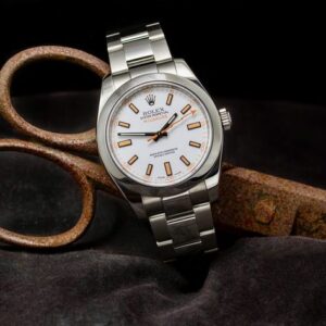 Rolex Milgauss